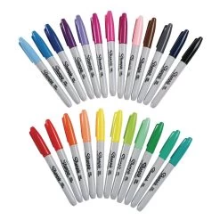 Sharpie® Fine Color Burst Set Of 24