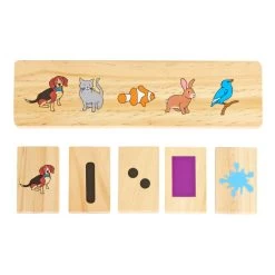 Excellerations® Early Learning Sorting Box -Children School Supplies S630595 3