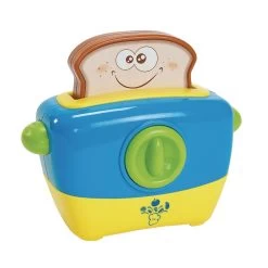 Toddler Pop-Up Toaster