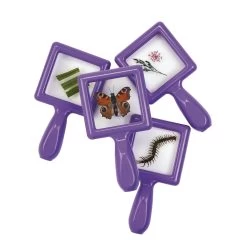 Excellerations® EarlySTEM™ Toddler Specimen Viewers Set Of 4