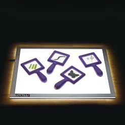 Excellerations® EarlySTEM™ Toddler Specimen Viewers Set Of 4 -Children School Supplies S631517 1