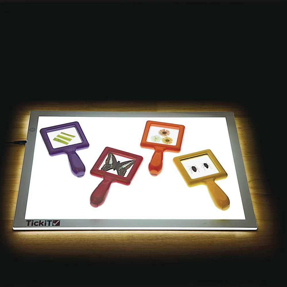 Excellerations® EarlySTEM™ Toddler Specimen Viewers - Set Of 16 3 Excellerations® EarlySTEM™ Toddler Specimen Viewers - Set Of 16 - Image 3