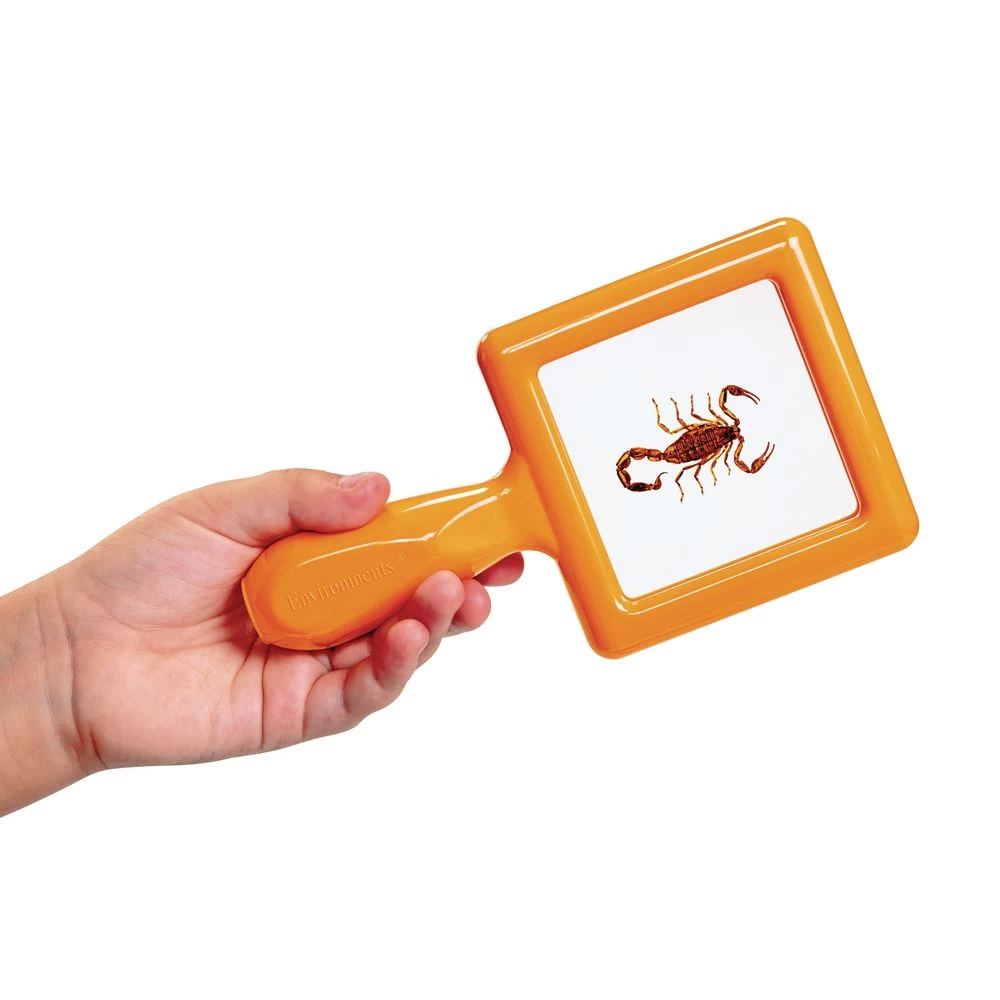 Excellerations® EarlySTEM™ Toddler Specimen Viewers - Set Of 16 12 Excellerations® EarlySTEM™ Toddler Specimen Viewers - Set Of 16 - Image 12