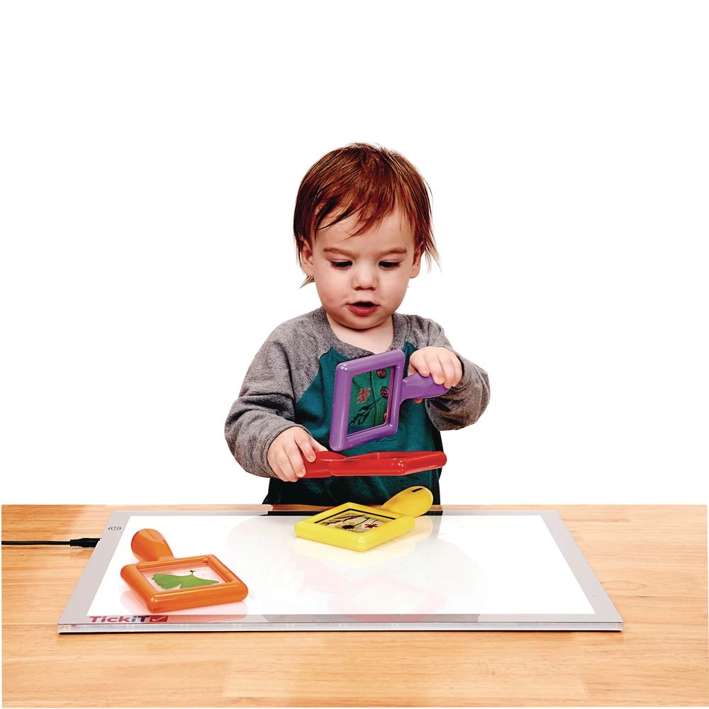 Excellerations® EarlySTEM™ Toddler Specimen Viewers - Set Of 16 4 Excellerations® EarlySTEM™ Toddler Specimen Viewers - Set Of 16 - Image 4