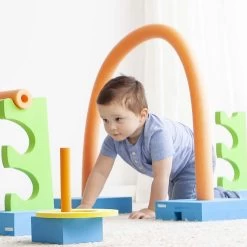 Excellerations® Active & Agile Fitness Set 7 Excellerations® Active & Agile Fitness Set -Children School Supplies S631765 1