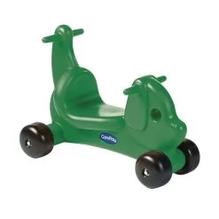 Puppy Rider - Green
