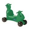 Squirrel Rider - Green