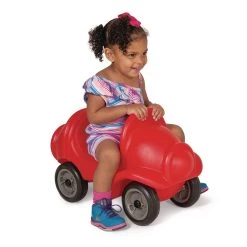 Wesco® Small People Carrier - Red