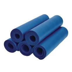 Excellerations® Yoga & Fitness Mat - Set Of 5