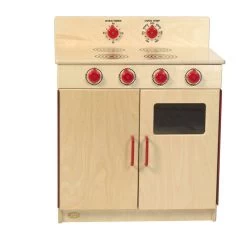 Preschool - Stove