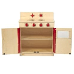 Preschool - Stove -Children School Supplies S634074 1