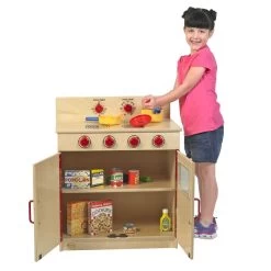 Preschool - Stove -Children School Supplies S634074 2