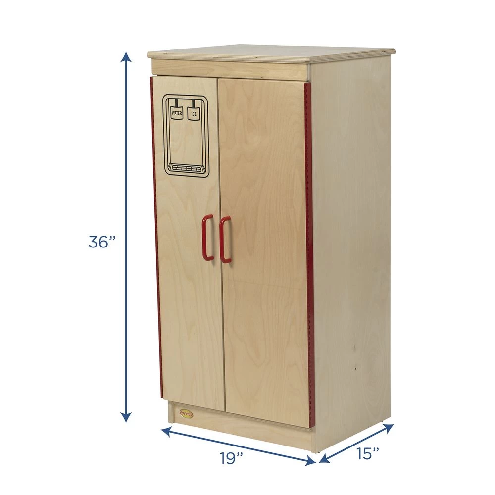 Preschool - Refrigerator 4 Preschool - Refrigerator - Image 4