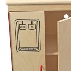 Preschool - Refrigerator 9 Preschool - Refrigerator -Children School Supplies S634124 3