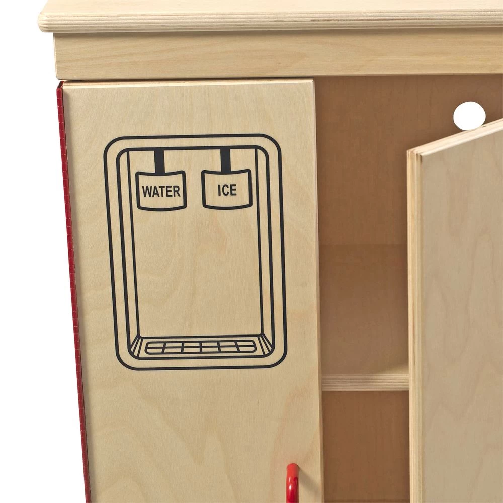 Preschool - Refrigerator 5 Preschool - Refrigerator - Image 5