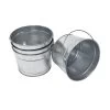 Galvanized Steel Pail - 1 Piece