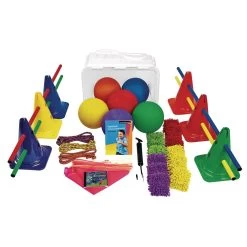 Frog Street Physical Development Gross Motor Movement Kit