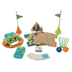 Learning Resources Botley® Coding Robot Obstacle Course, Cards And Tiles - 77 Pieces