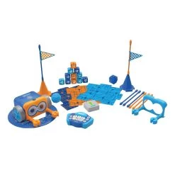 Learning Resources Botley® Coding Robot Obstacle Course, Cards And Tiles - 77 Pieces -Children School Supplies S637567 4