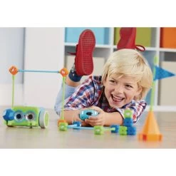 Learning Resources Botley® Coding Robot Obstacle Course, Cards And Tiles - 77 Pieces -Children School Supplies S637567 8