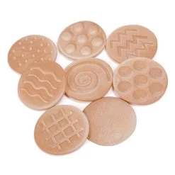 Toddler Sensory Stones