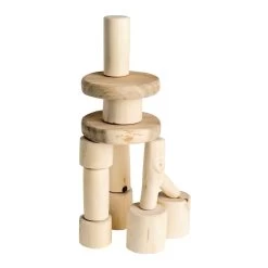 Baby Tree Blocks Set Of 12