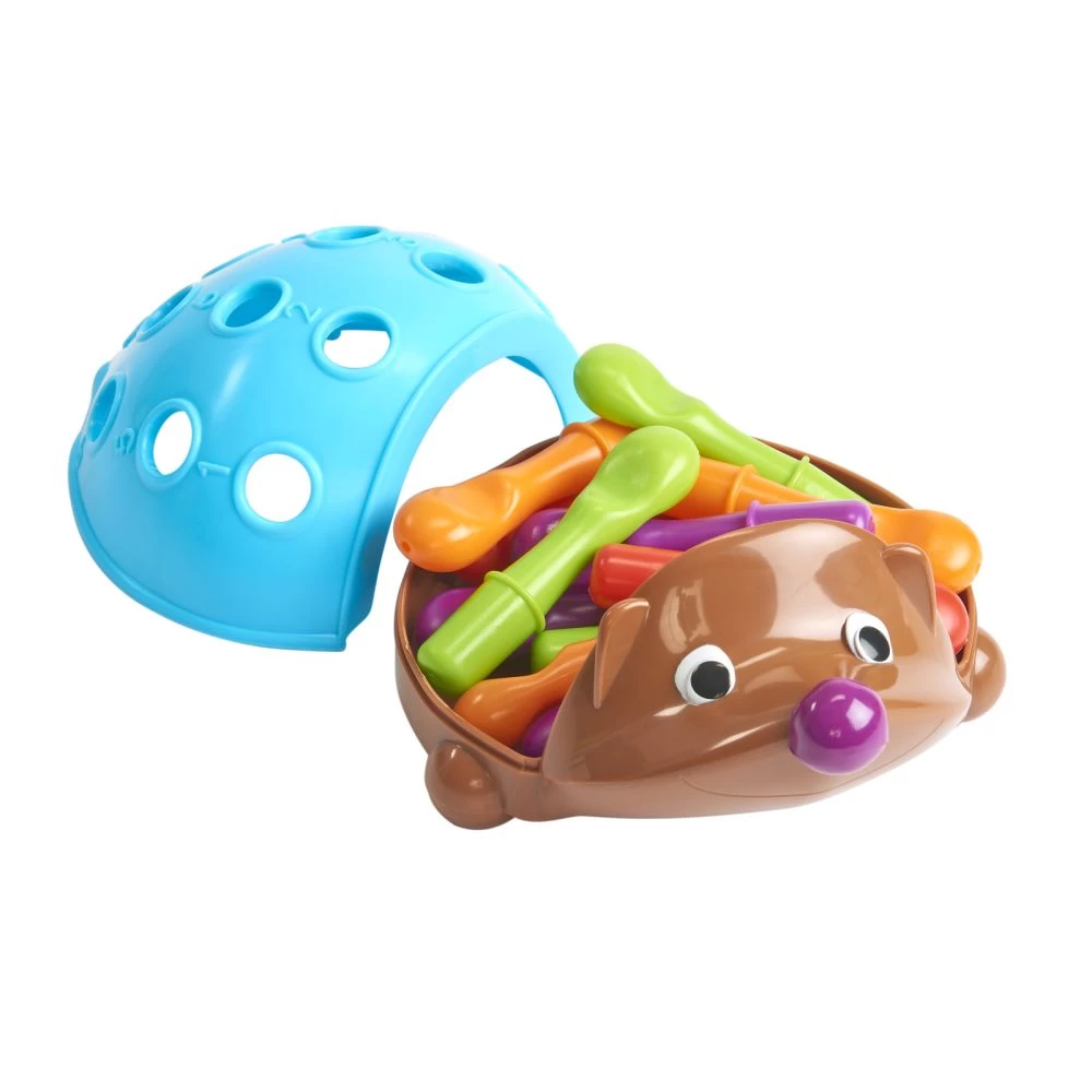 Learning Resources Spike The Fine Motor Hedgehog™ 2 Learning Resources Spike The Fine Motor Hedgehog™ - Image 2