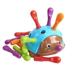 Learning Resources Spike The Fine Motor Hedgehog™ 7 Learning Resources Spike The Fine Motor Hedgehog™ -Children School Supplies S643110 2