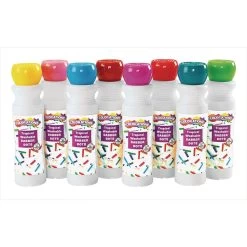 Colorations® Washable Tropical Dabber Dots Set Of 8