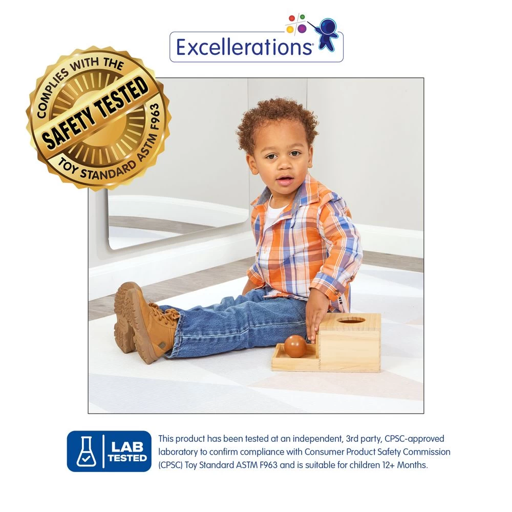 Excellerations® EarlySTEM™ Jr. Explorers Ball Drop 2 Excellerations® EarlySTEM™ Jr. Explorers Ball Drop - Image 2