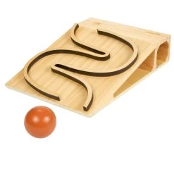 Excellerations® EarlySTEM™ Jr. Explorers Ball Maze -Children School Supplies S644926 1