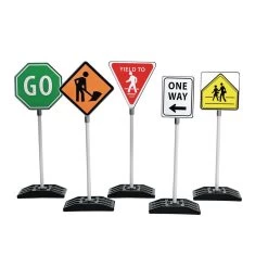 Theo Klein Stop And Go Traffic Playset -Children School Supplies S645497 3