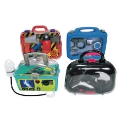 Career Cases Set Of All 4