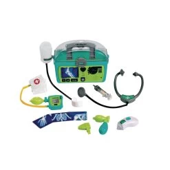 Career Cases Set Of All 4 -Children School Supplies S646018 3