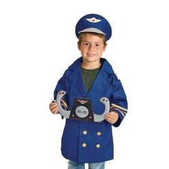 Excellerations® Pilot Classic Career Costume