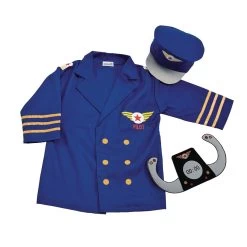 Excellerations® Career Costumes Set Of 5 -Children School Supplies S646283 4