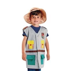 Excellerations® Career Costumes Set Of 5 -Children School Supplies S646283 7