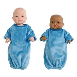 Excellerations 10"-12" Multi-Size Doll Sleepwear -Children School Supplies S646857 1