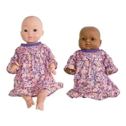 Excellerations 10"-12" Multi-Size Doll Sleepwear -Children School Supplies S646857 2