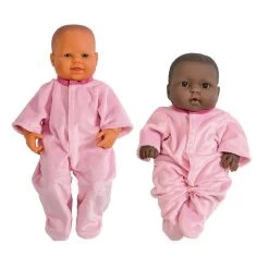 Excellerations 13"-17" Multi-Size Doll Sleepwear -Children School Supplies S647520 4