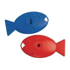 Giant Fishing Set Letters & Numbers -Children School Supplies S648281 1