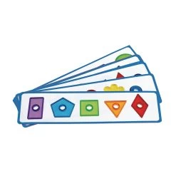 Excellerations® STEM Math Light Table Activity Set -Children School Supplies S650195 4