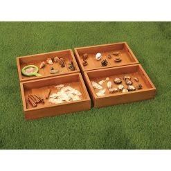 Excellerations® Outdoor Sorting Trays - Set Of 4