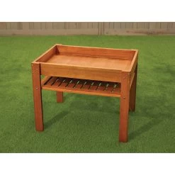 Excellerations® Outdoor Sorting Table With Lid -Children School Supplies S650265 2