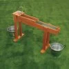 Environments® Outdoor Water Trough With Pump