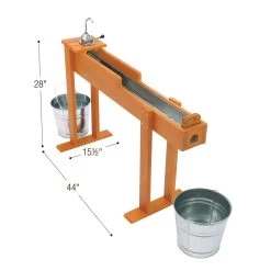 Environments® Outdoor Water Trough With Pump -Children School Supplies S650267 2