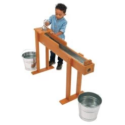 Environments® Outdoor Water Trough With Pump -Children School Supplies S650267 4