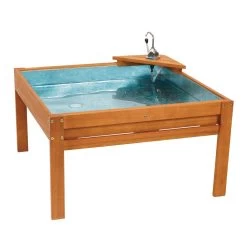 Excellerations Outdoor Panning Table With Pump -Children School Supplies S650271 1