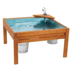 Excellerations Outdoor Panning Table With Pump -Children School Supplies S650271 3