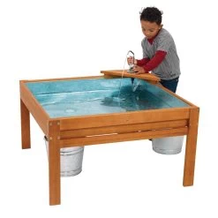 Excellerations Outdoor Panning Table With Pump -Children School Supplies S650271 4